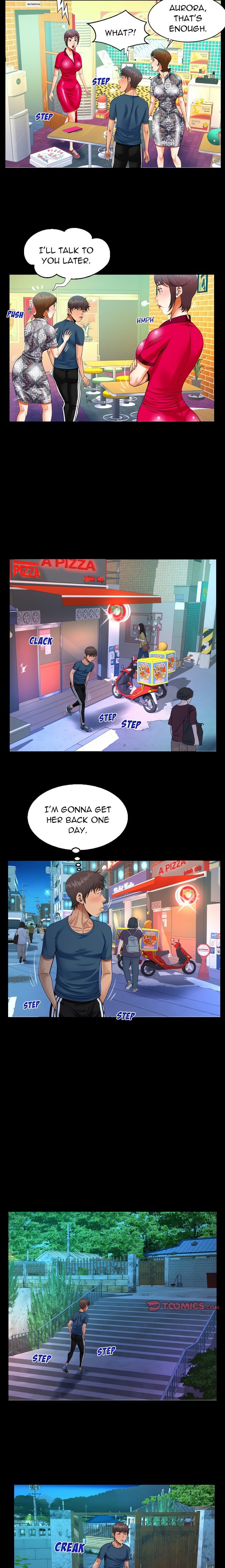 Knock Knock (Uncensored) - Chapter 30 [photo 7] - MangaPorn