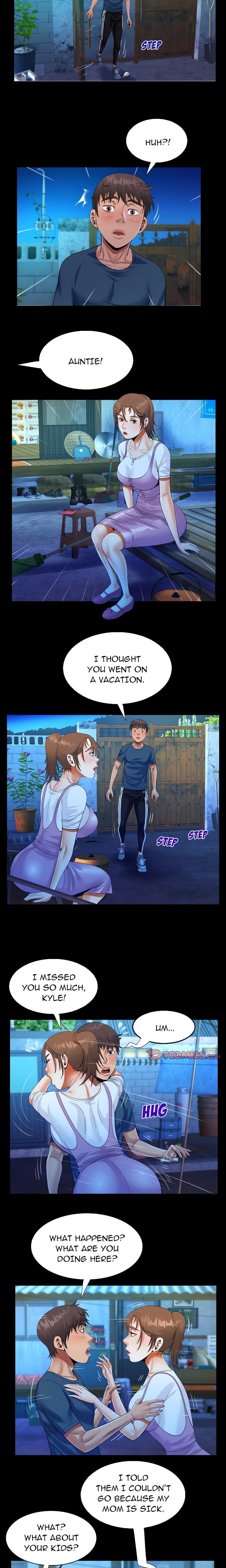 Knock Knock (Uncensored) - Chapter 30 [photo 8] - MangaPorn