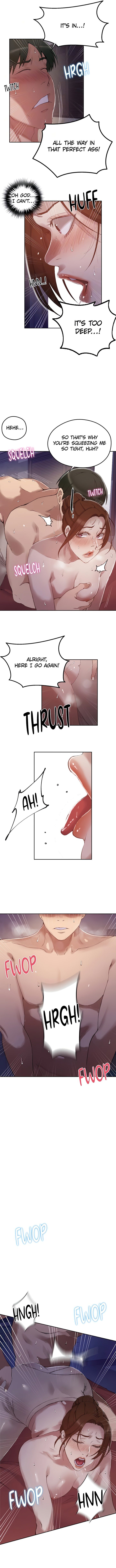 Secret Class - Chapter 281 [photo 6] - MangaPorn