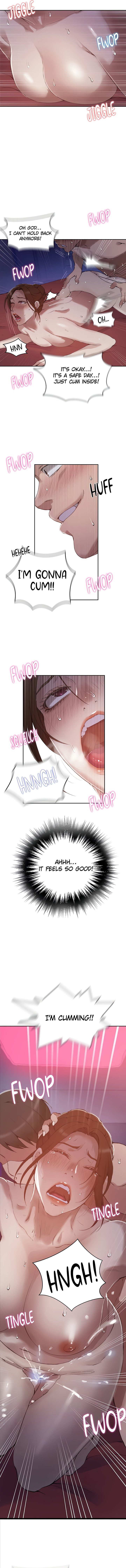 Secret Class - Chapter 281 [photo 7] - MangaPorn