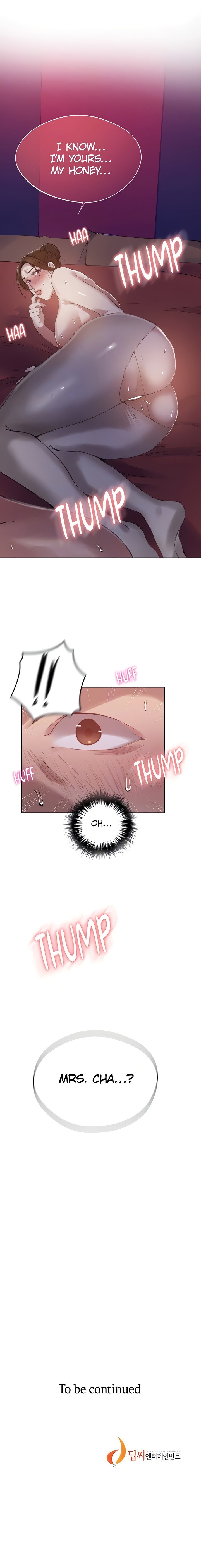 Secret Class - Chapter 281 [photo 9] - MangaPorn