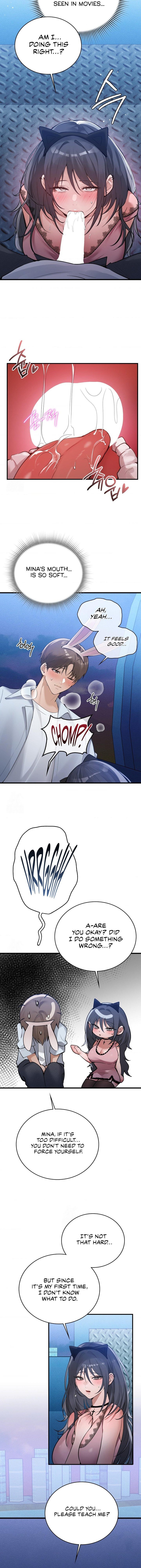 PC Cafe Goddess - Chapter 14 [photo 2] - MangaPorn