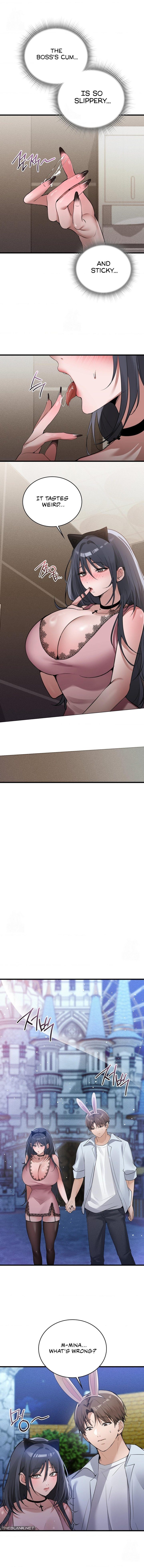 PC Cafe Goddess - Chapter 14 [photo 7] - MangaPorn