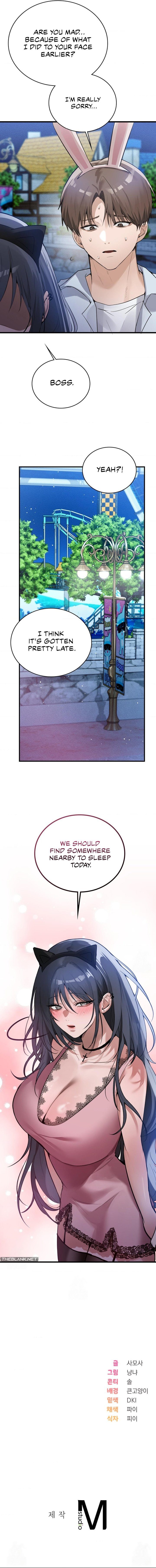 PC Cafe Goddess - Chapter 14 [photo 8] - MangaPorn