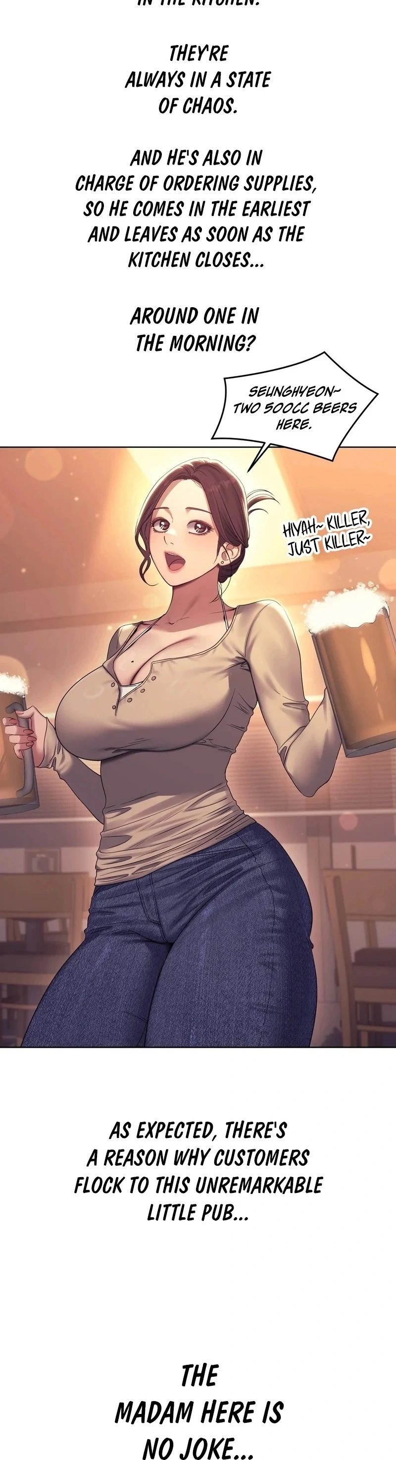 Drunken Maniac - Chapter 7 [photo 9] - MangaPorn