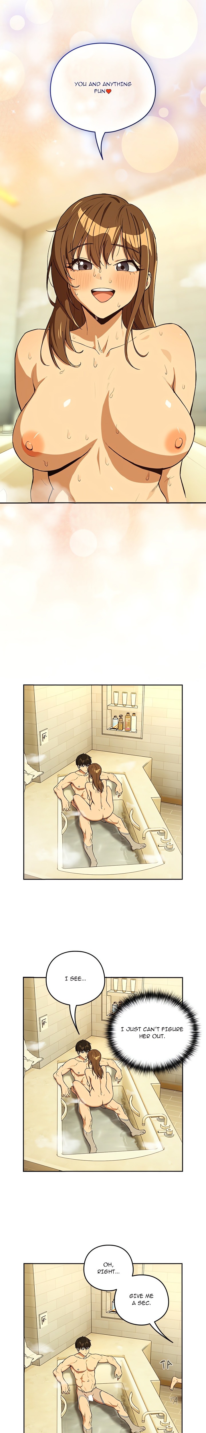 After Work Love Affairs - Chapter 89 [photo 16] - MangaPorn