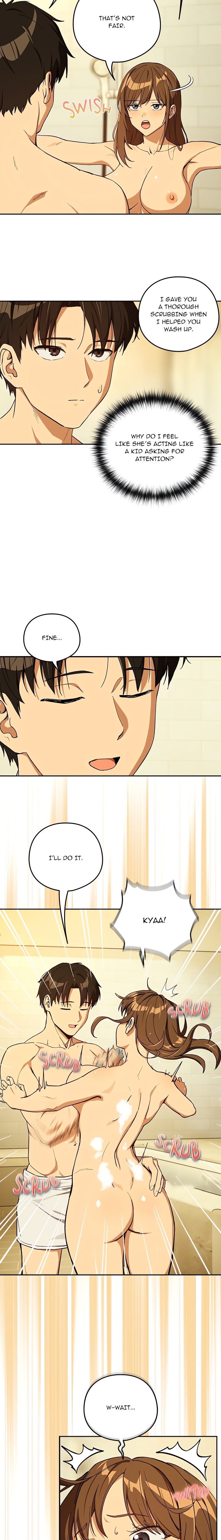 After Work Love Affairs - Chapter 89 [photo 3] - MangaPorn