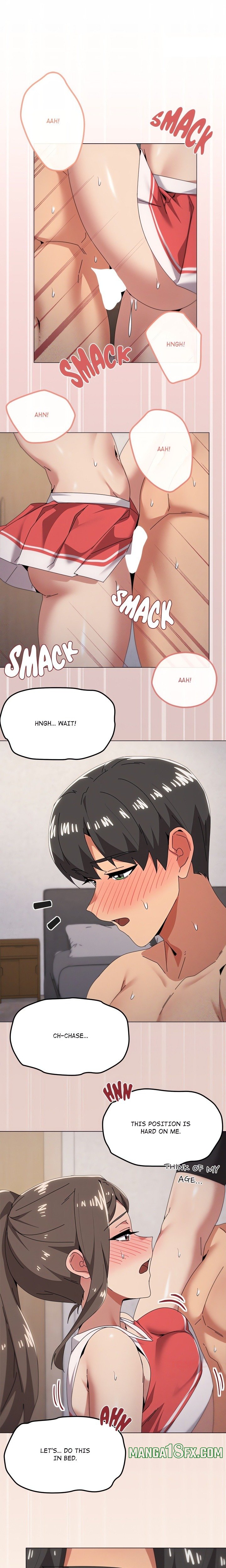 What’s wrong with this family? - Chapter 75 [photo 12] - MangaPorn