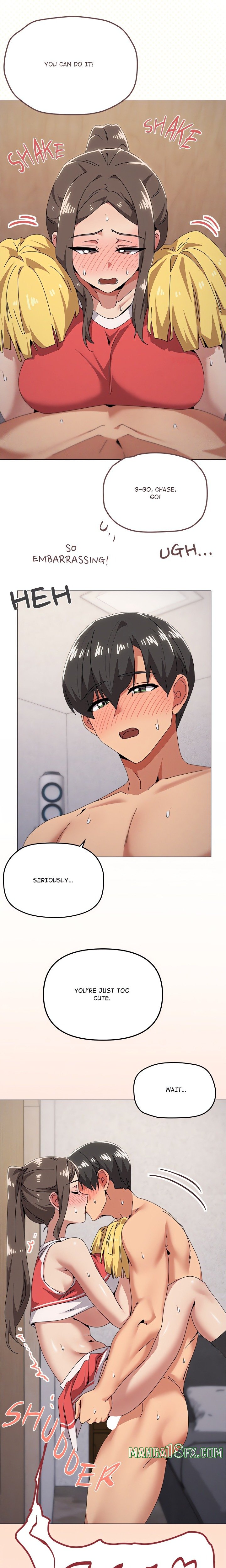 What’s wrong with this family? - Chapter 75 [photo 16] - MangaPorn