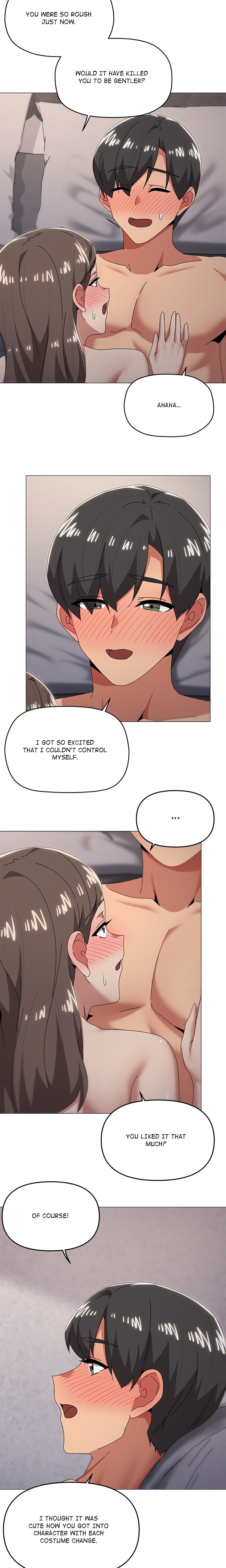 What’s wrong with this family? - Chapter 75 [photo 3] - MangaPorn