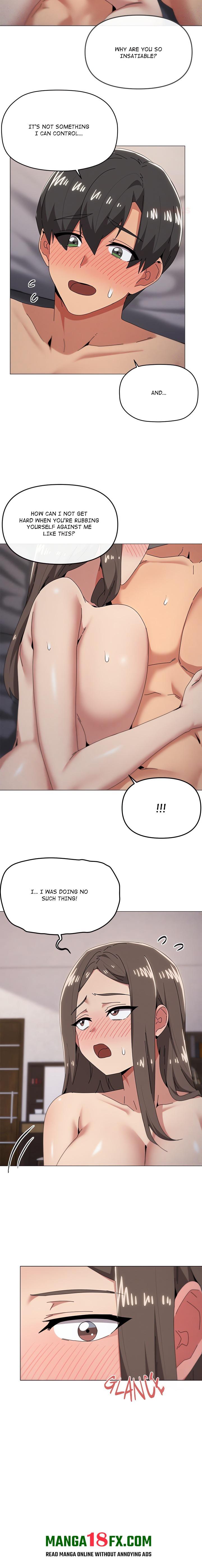 What’s wrong with this family? - Chapter 75 [photo 6] - MangaPorn