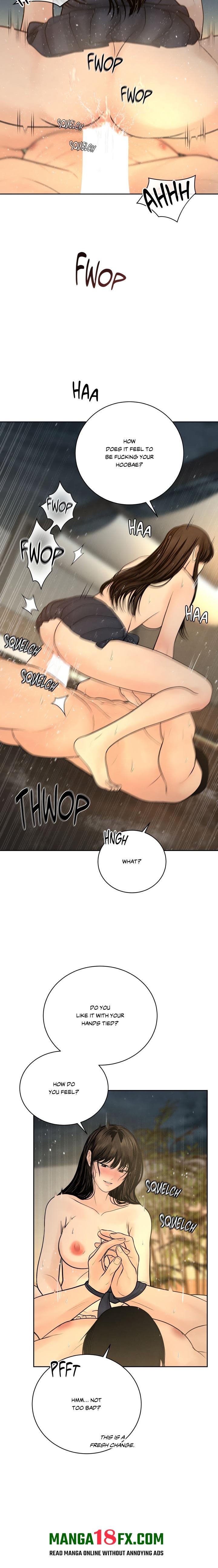 Payment for the Ride - Chapter 37 [photo 13] - MangaPorn