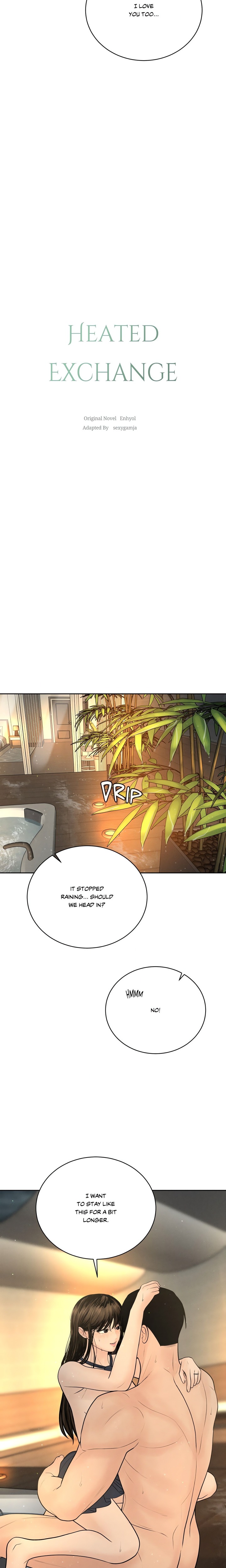 Payment for the Ride - Chapter 37 [photo 6] - MangaPorn