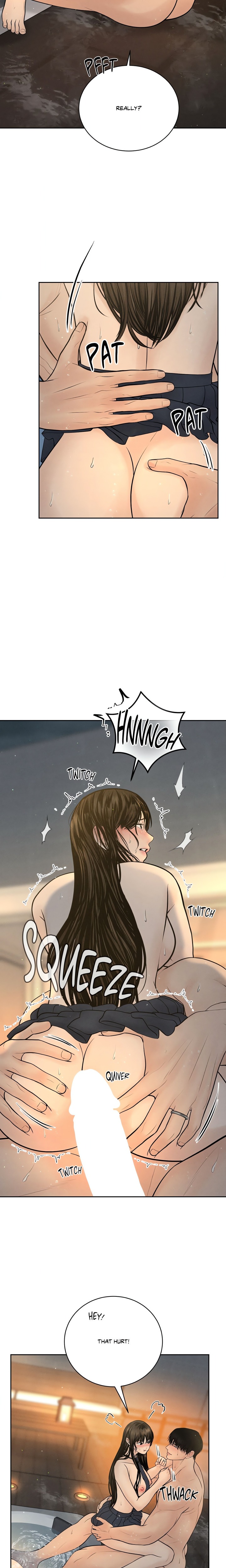 Payment for the Ride - Chapter 37 [photo 7] - MangaPorn