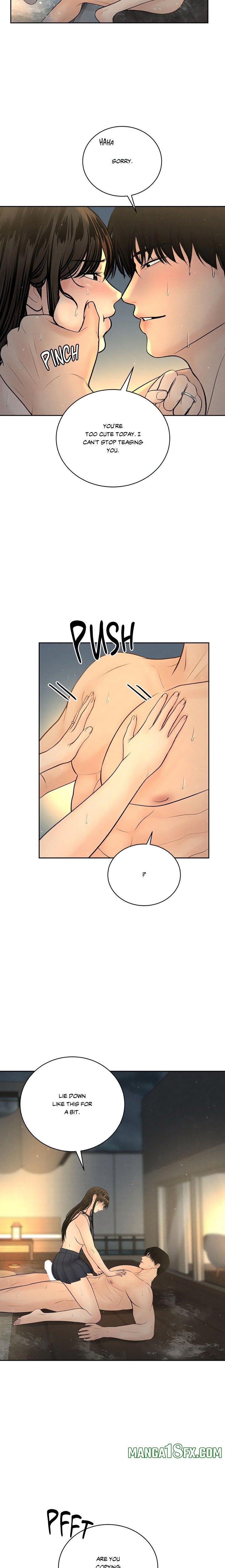 Payment for the Ride - Chapter 37 [photo 8] - MangaPorn