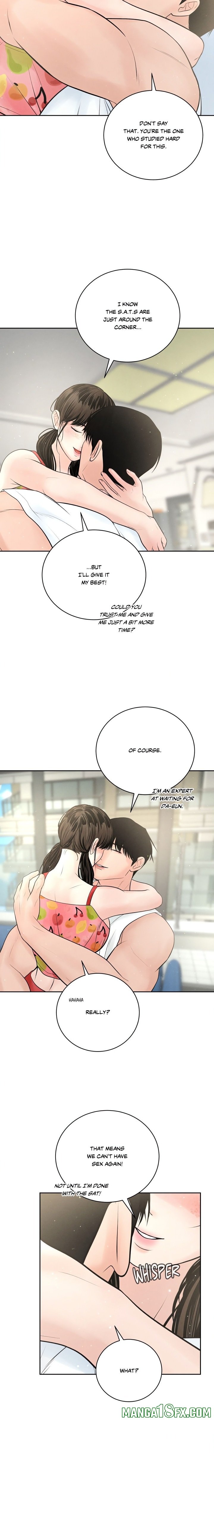 Payment for the Ride - Chapter 38 [photo 10] - MangaPorn