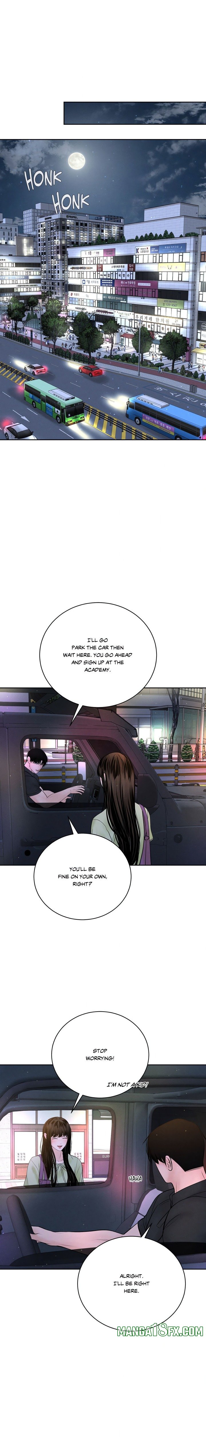 Payment for the Ride - Chapter 38 [photo 12] - MangaPorn