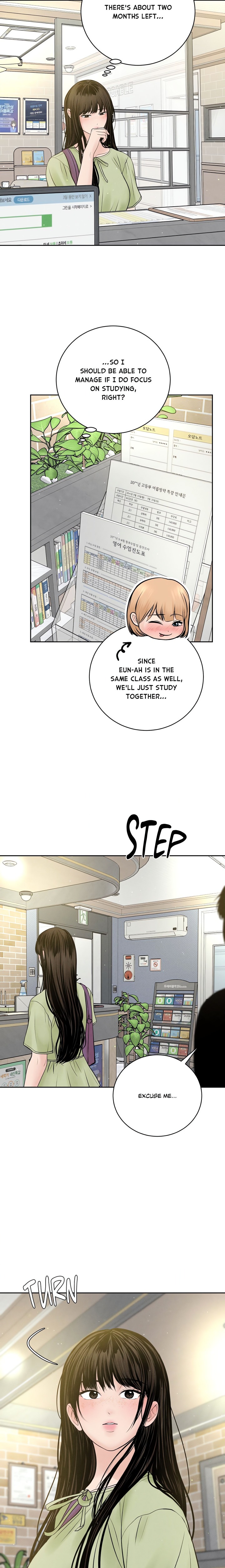 Payment for the Ride - Chapter 38 [photo 14] - MangaPorn