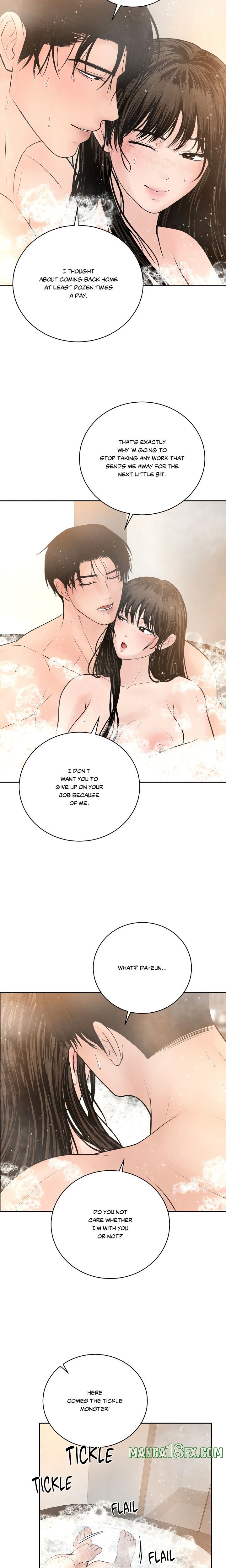Payment for the Ride - Chapter 38 [photo 2] - MangaPorn