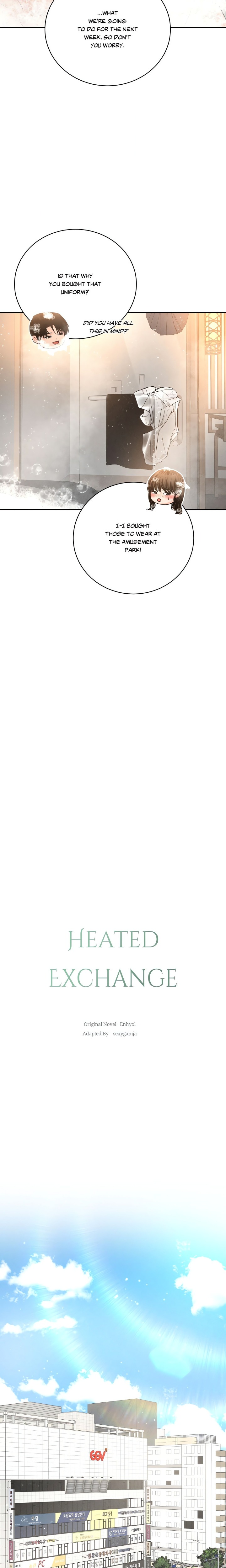 Payment for the Ride - Chapter 38 [photo 4] - MangaPorn