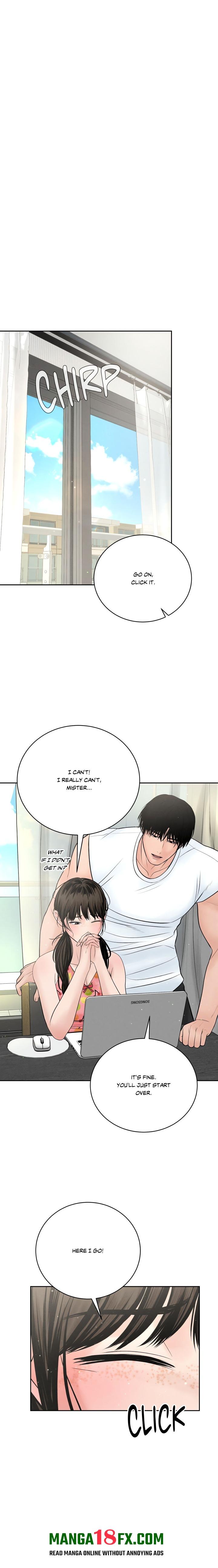 Payment for the Ride - Chapter 38 [photo 8] - MangaPorn