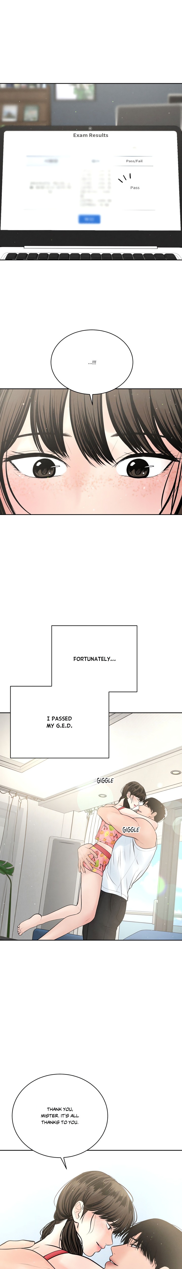 Payment for the Ride - Chapter 38 [photo 9] - MangaPorn