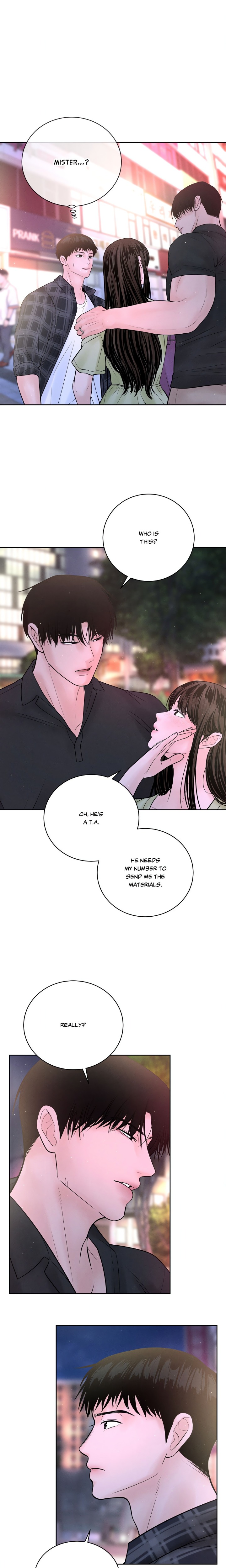 Payment for the Ride - Chapter 39 [photo 1] - MangaPorn