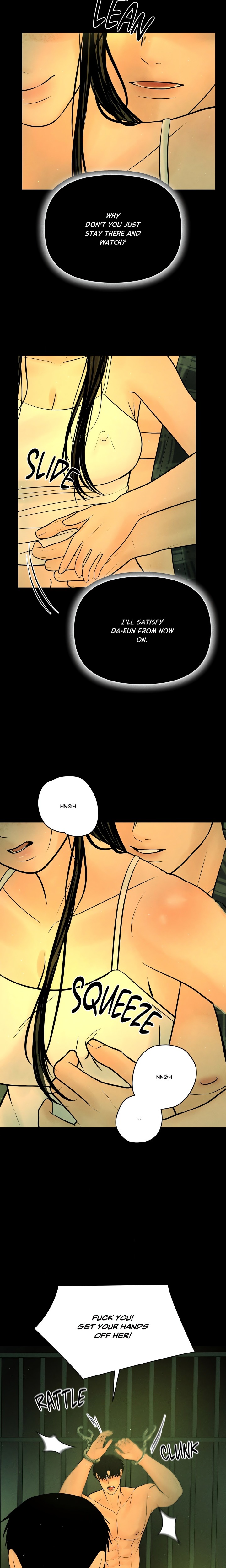 Payment for the Ride - Chapter 39 [photo 12] - MangaPorn