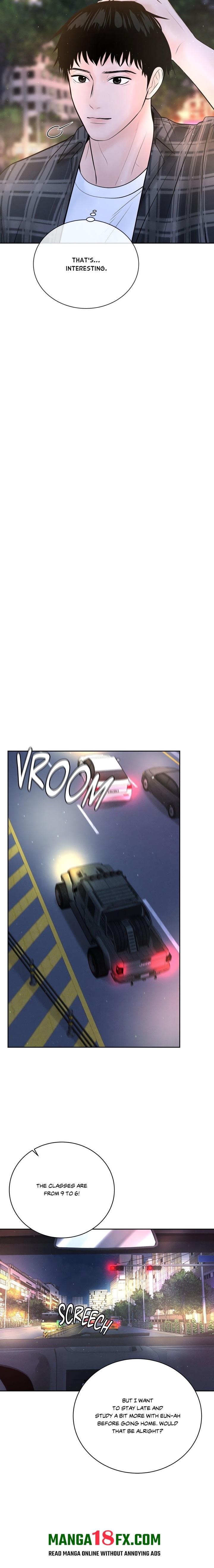 Payment for the Ride - Chapter 39 [photo 3] - MangaPorn