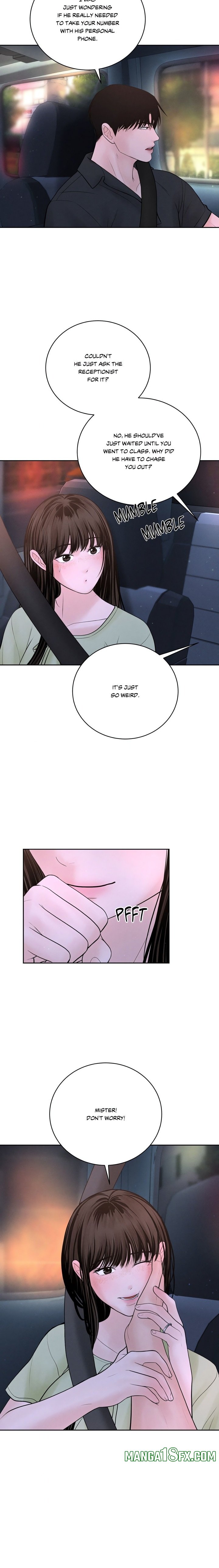 Payment for the Ride - Chapter 39 [photo 5] - MangaPorn