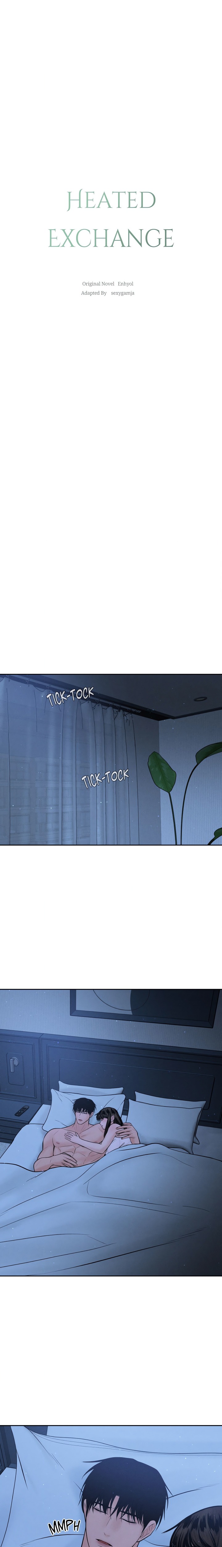 Payment for the Ride - Chapter 39 [photo 7] - MangaPorn