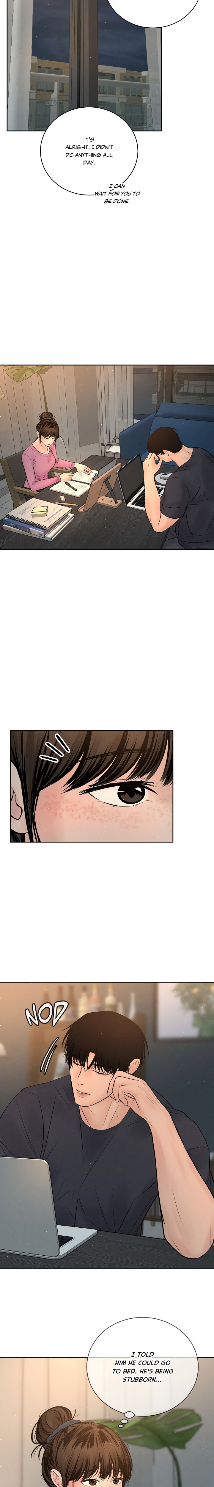 Payment for the Ride - Chapter 40 [photo 11] - MangaPorn