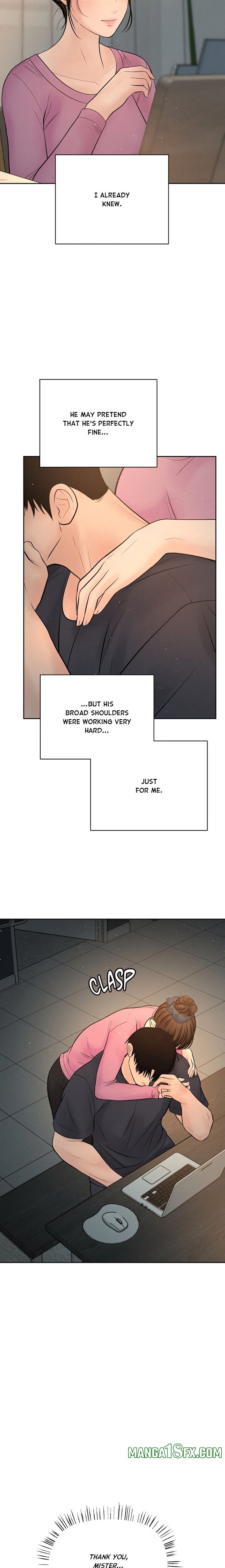 Payment for the Ride - Chapter 40 [photo 12] - MangaPorn