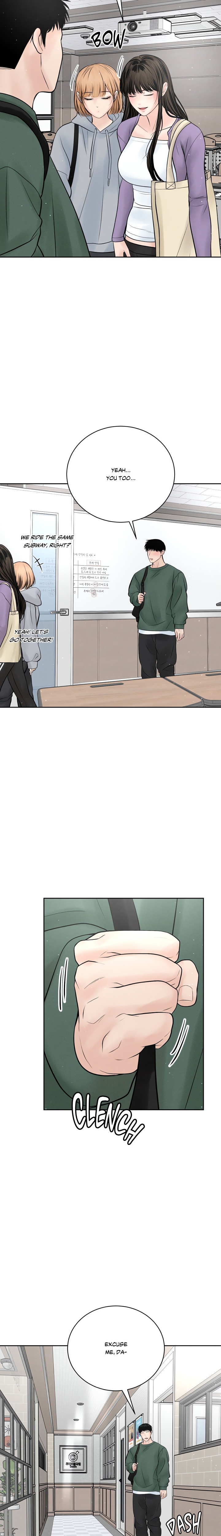 Payment for the Ride - Chapter 40 [photo 15] - MangaPorn