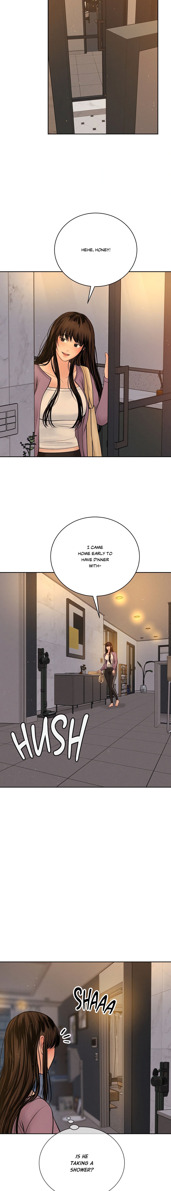 Payment for the Ride - Chapter 40 [photo 17] - MangaPorn