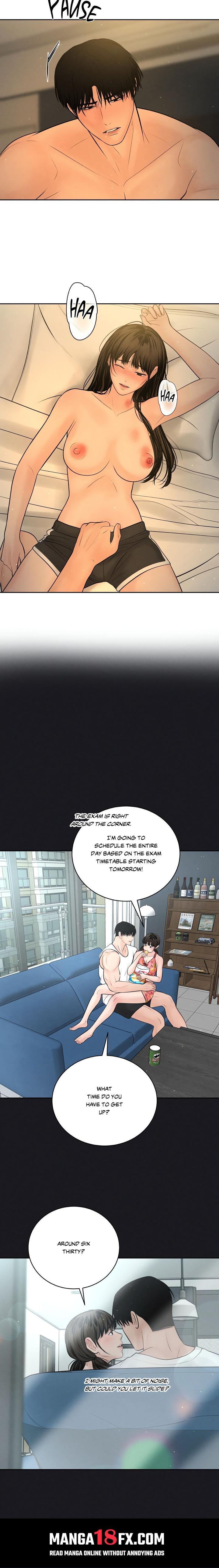 Payment for the Ride - Chapter 40 [photo 2] - MangaPorn