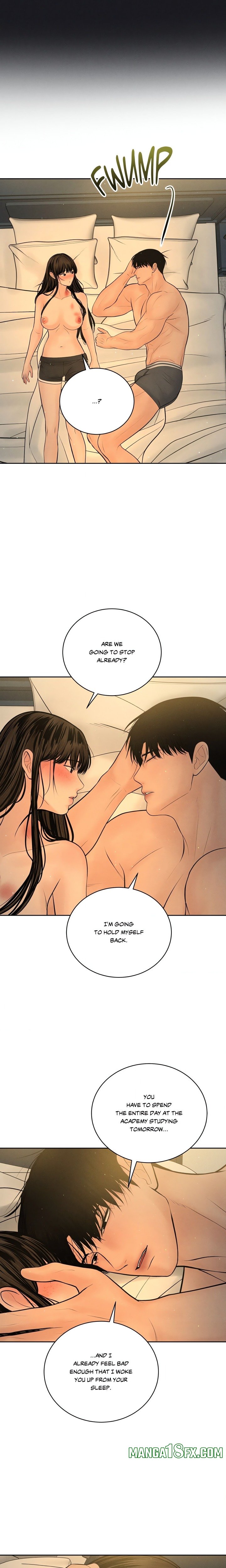 Payment for the Ride - Chapter 40 [photo 3] - MangaPorn