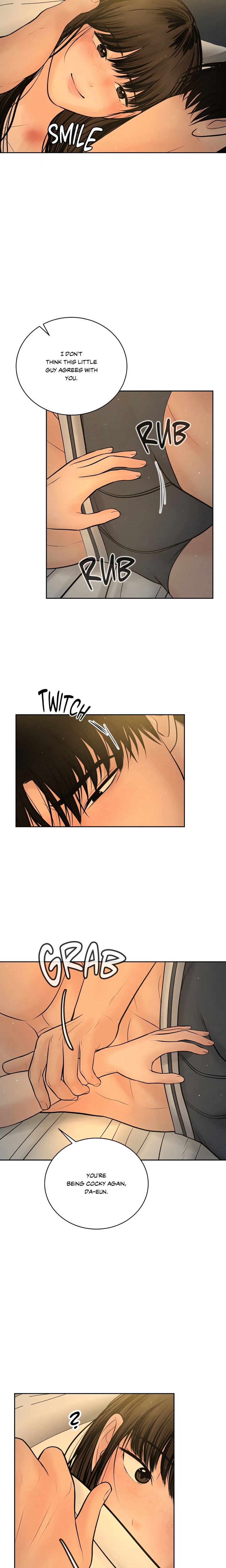 Payment for the Ride - Chapter 40 [photo 4] - MangaPorn