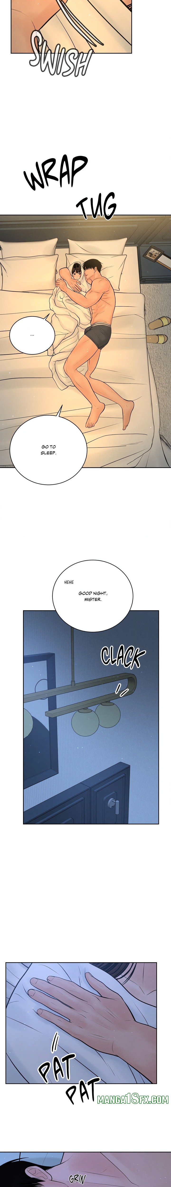 Payment for the Ride - Chapter 40 [photo 5] - MangaPorn