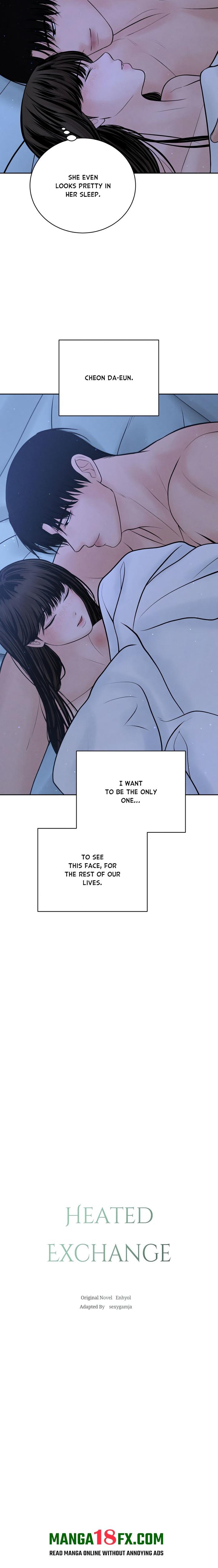 Payment for the Ride - Chapter 40 [photo 6] - MangaPorn