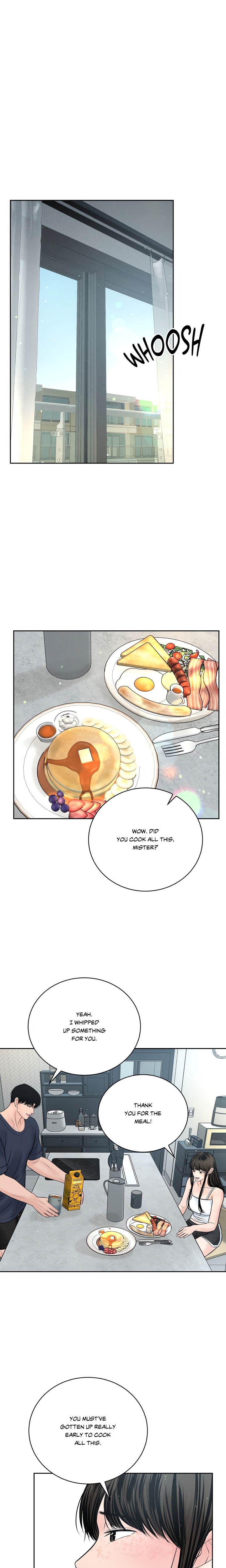 Payment for the Ride - Chapter 40 [photo 7] - MangaPorn