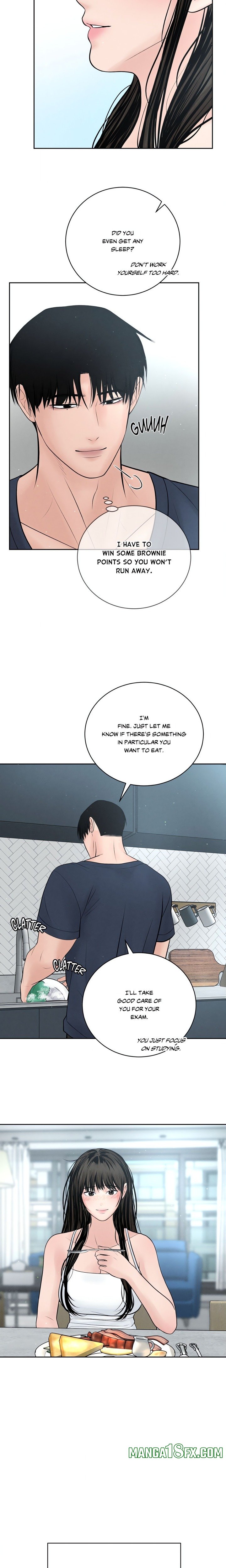 Payment for the Ride - Chapter 40 [photo 8] - MangaPorn