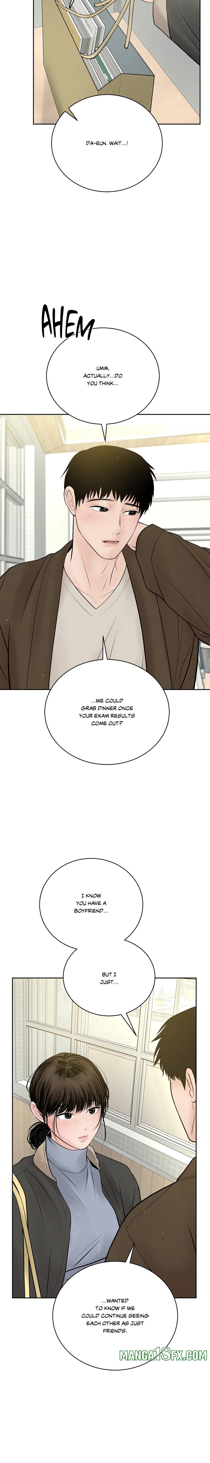 Payment for the Ride - Chapter 41 [photo 15] - MangaPorn