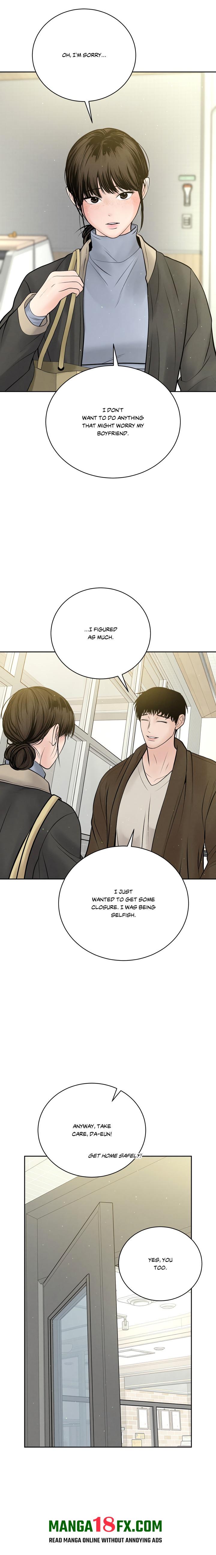 Payment for the Ride - Chapter 41 [photo 16] - MangaPorn