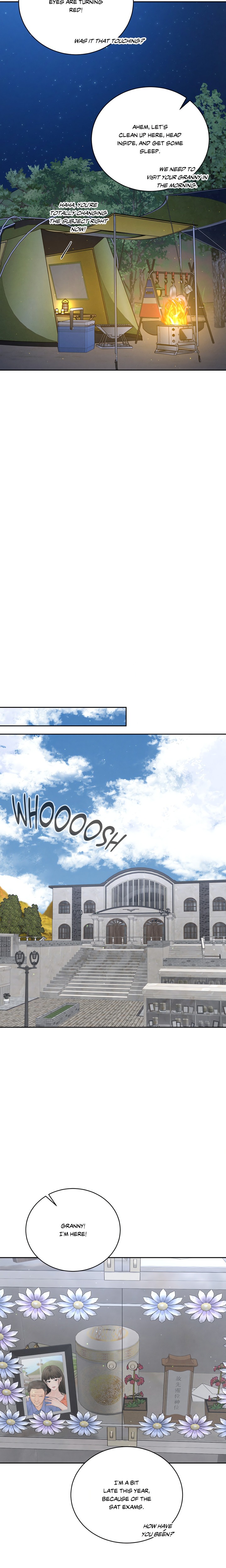 Payment for the Ride - Chapter 41 [photo 21] - MangaPorn