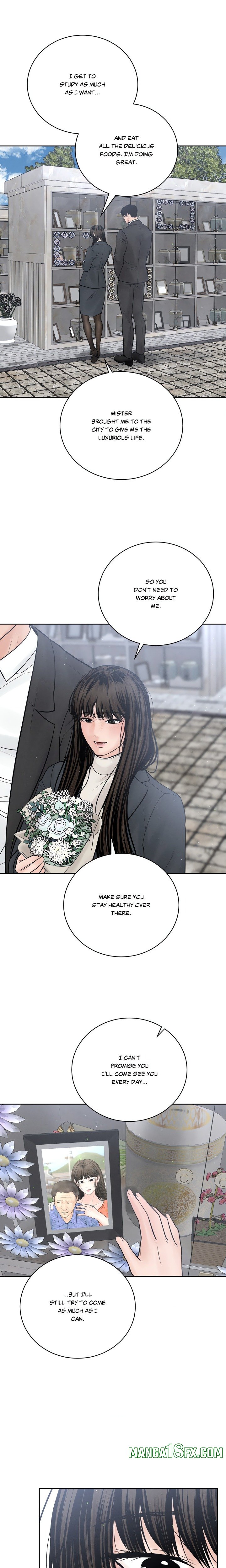 Payment for the Ride - Chapter 41 [photo 22] - MangaPorn