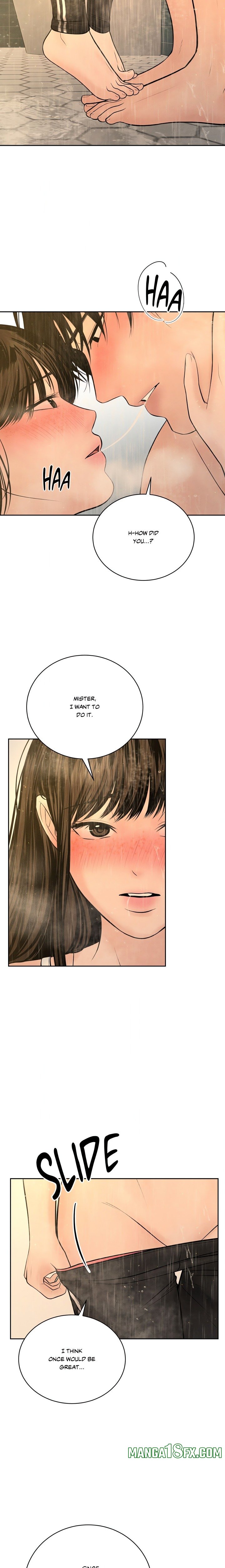 Payment for the Ride - Chapter 41 [photo 4] - MangaPorn