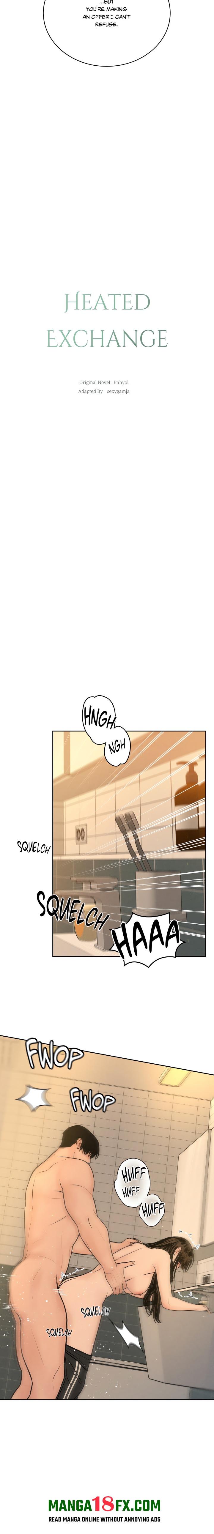 Payment for the Ride - Chapter 41 [photo 6] - MangaPorn