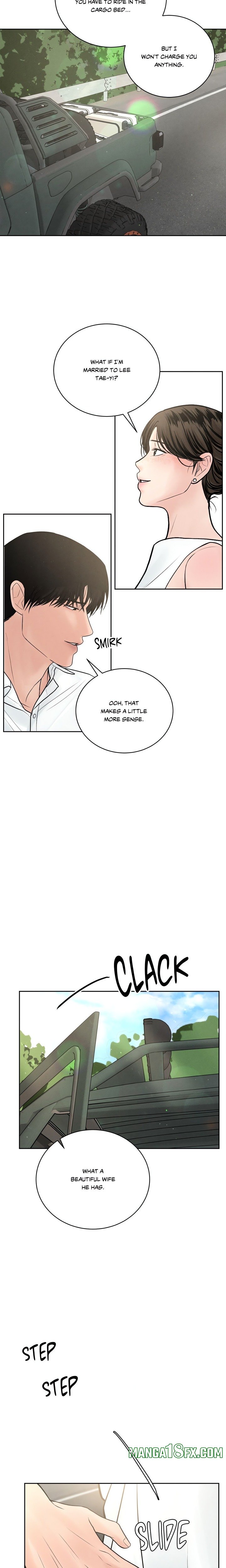 Payment for the Ride - Chapter 42 [photo 18] - MangaPorn