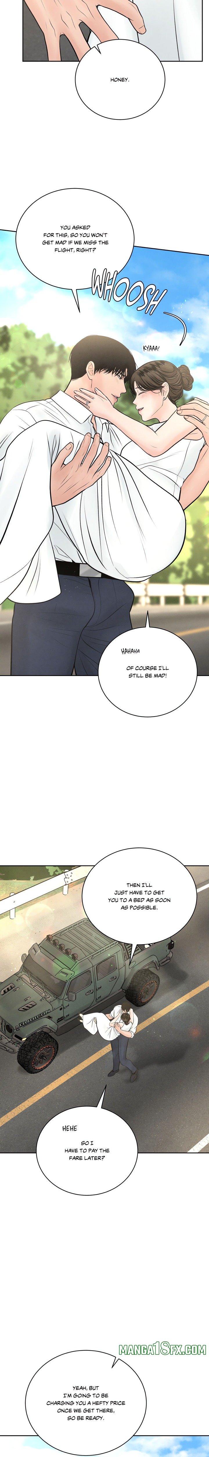 Payment for the Ride - Chapter 42 [photo 19] - MangaPorn